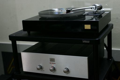 Audio Note TT-Two Deluxe