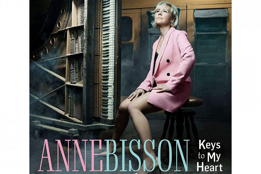 5. Anne Bisson – Keys To My Heart