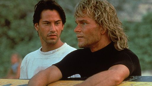 «На гребне волны» / Point Break (1991)