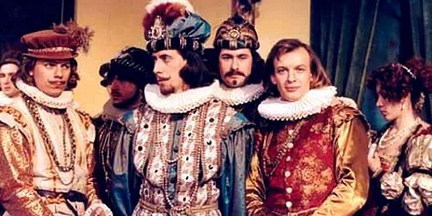 250 лучших сериалов всех времен