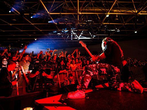 Wargaming Fest: День танкиста