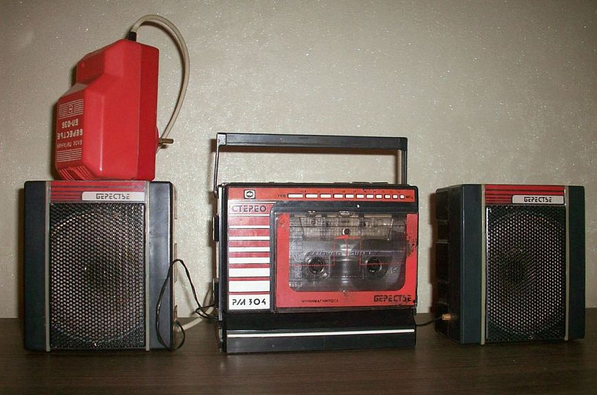 Топ 10 кассетных магнитол