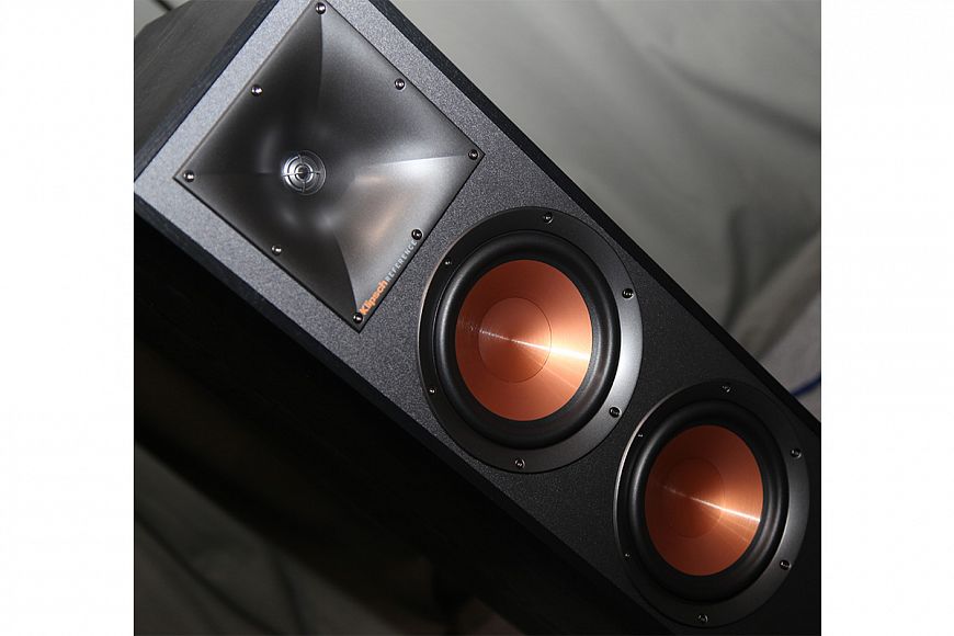 Акустические системы Klipsch R-620F