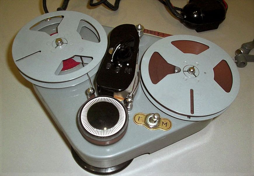 Топ 5 ламповых магнитофонов-граммофонов из СССР