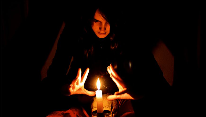 Приворот: Черное венчание (2021) – премьера 18 февраля