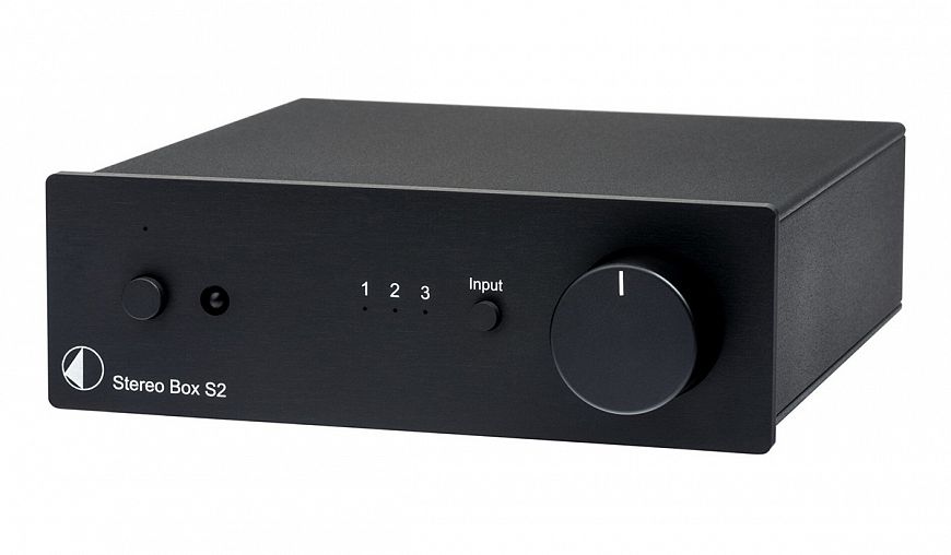 10. Pro-Ject Stereo Box S2
