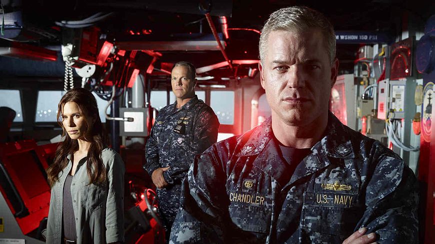 Последний корабль / The Last Ship (2014) – 5 сезонов