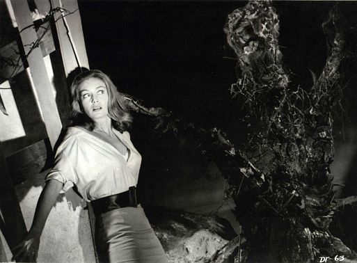 «День триффидов» / The Day of the Triffids (1963)