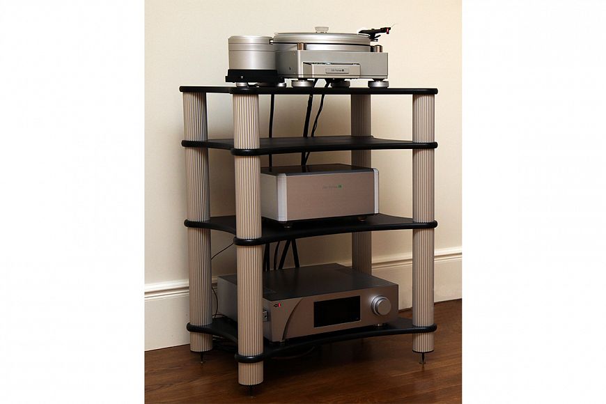 TechDas, CH Precision и Wilson Audio — форма и содержание