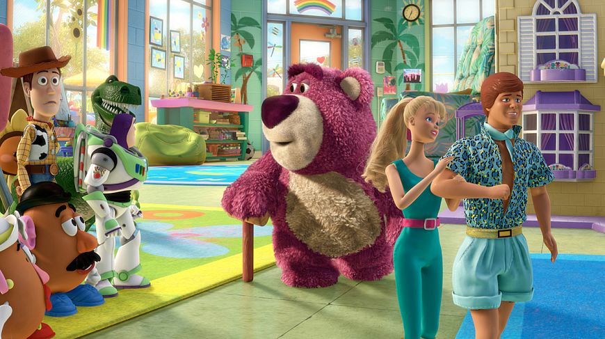История игрушек: Большой побег / Toy Story 3 (2010)