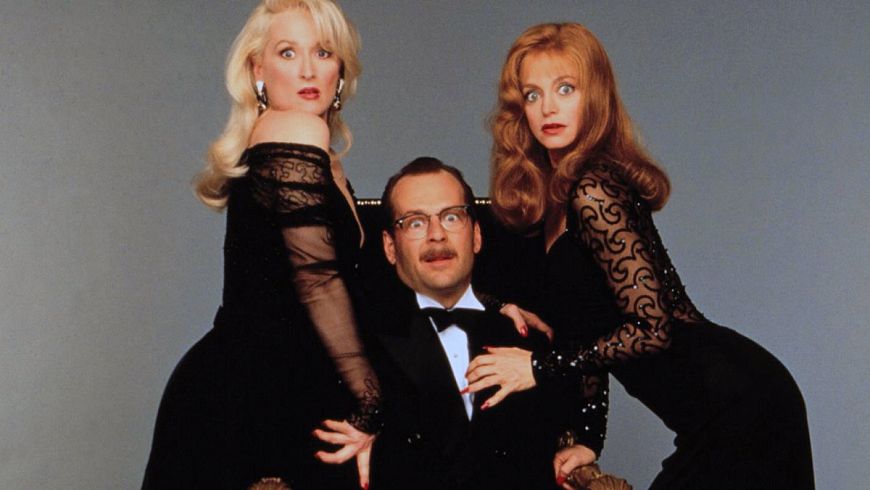 Смерть ей к лицу / Death Becomes Her (1992)