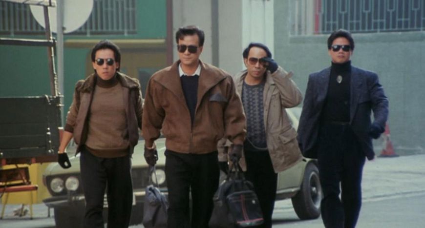 50 лучших боевиков 80-х годов ХХ века