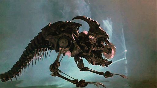 17. Крикуны / Screamers (1995)