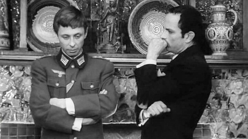 Вариант «Омега» (1975)