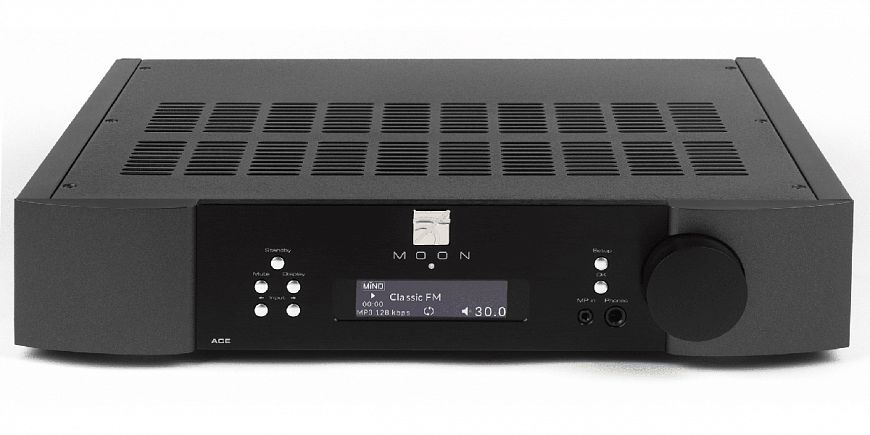 SIM Audio Moon Neo 220i