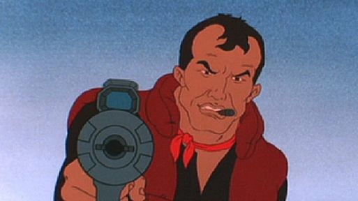 «Звездный патруль: Легенда об Орине» / Starchaser: The Legend of Orin (1985)