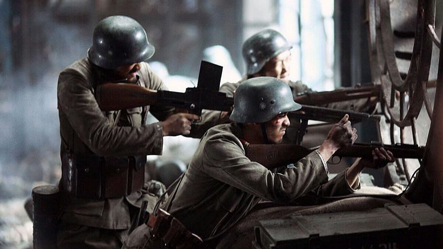 Восемь сотен / Ba bai (2020)