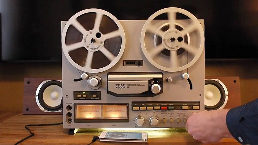 10. …в конце концов, это просто красиво! На вращающиеся катушки можно просто смотреть и любоваться