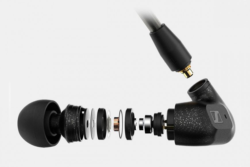 Проводные внутриканальные наушники Sennheiser IE 300