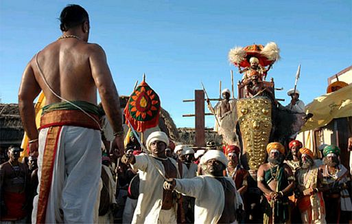 Десять аватар / Dasavatharam (2008)