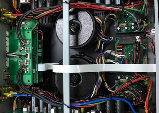 Интегральный усилитель с ЦАП Musical Fidelity M8xi