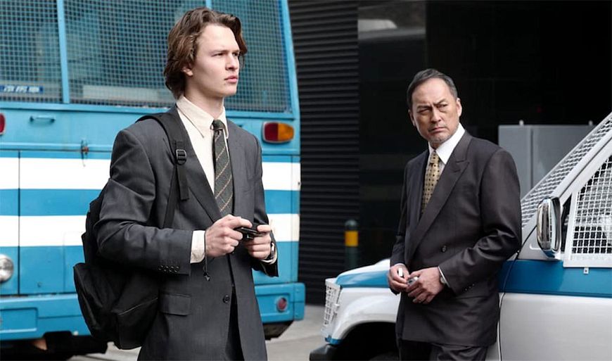 Полиция Токио / Tokyo Vice (2022)