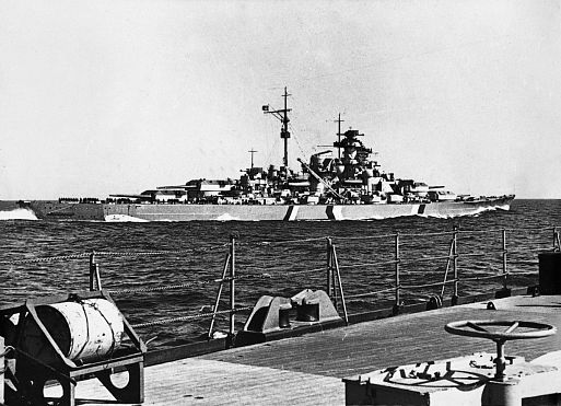 «Потопить «Бисмарк» / Sink the Bismarck! (1960)