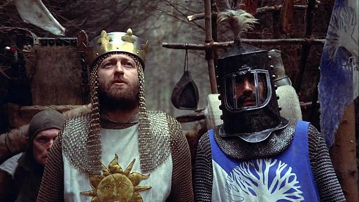 «Монти Пайтон и священный Грааль» / Monty Python and the Holy Grail (1975)