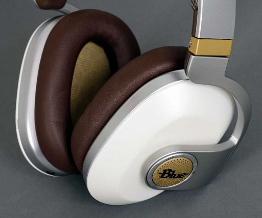 Беспроводные наушники Blue Satellite