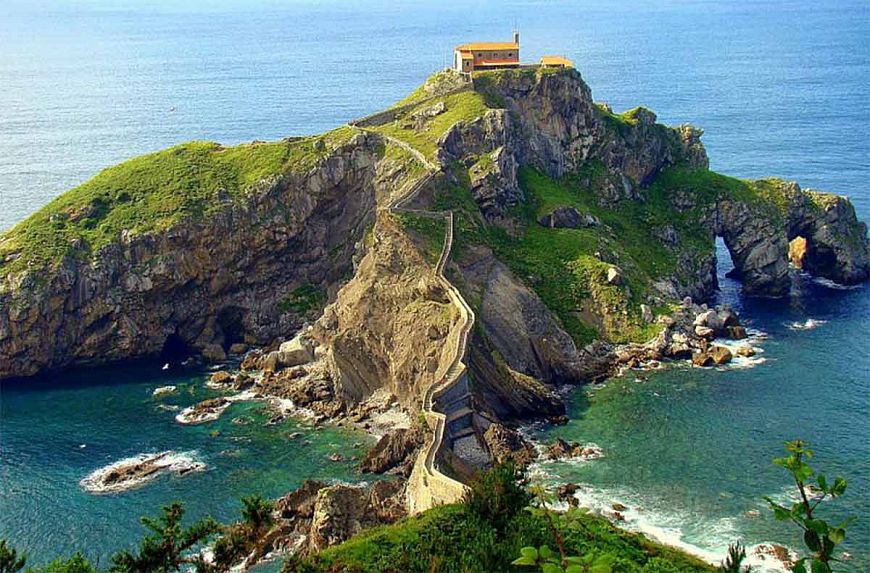 50 локаций съемок сериала «Игра престолов»