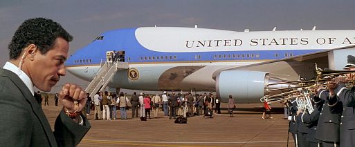 На линии огня / In the Line of Fire (1993)