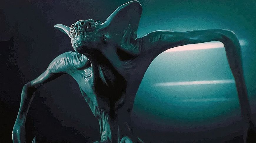 Пришелец – “Спутник” (2020)