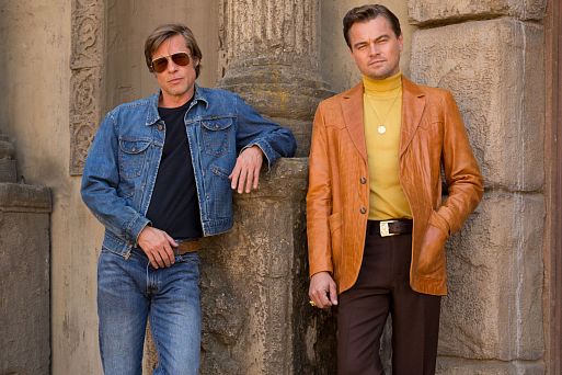 Однажды в… Голливуде / Once Upon a Time... in Hollywood (2019)