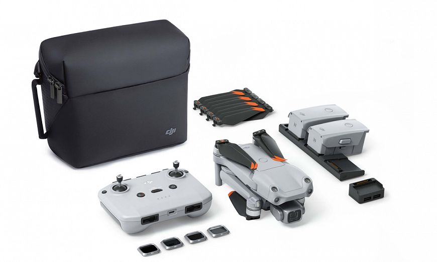 DJI Air 2S — сам себе режиссер