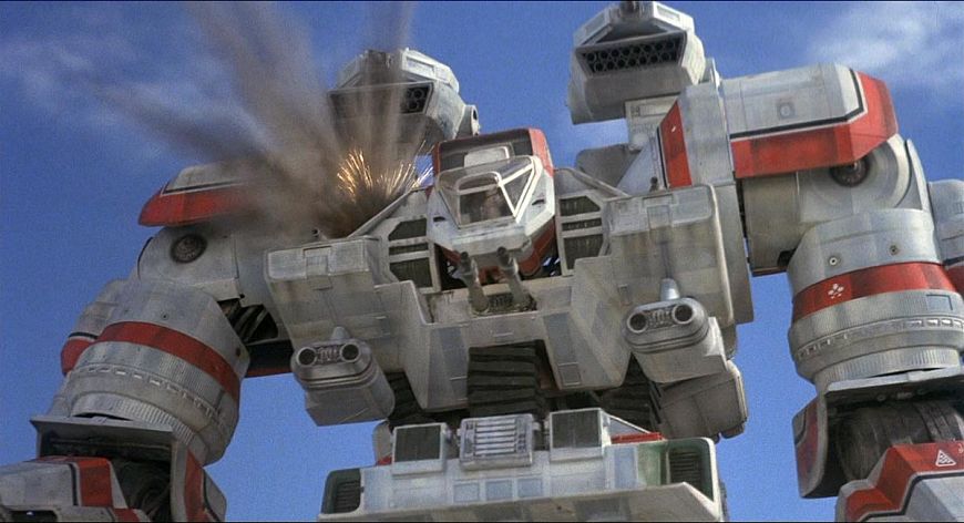 2. Робот Джокс / Robot Jox (1989)