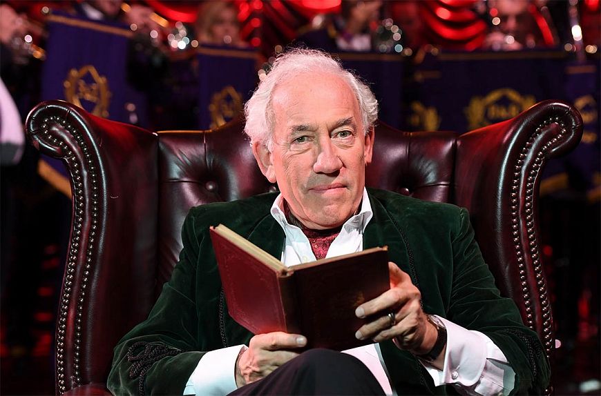 Саймон Кэллоу (Simon Callow)