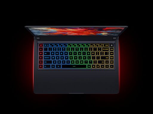 Игровой ноутбук Mi Gaming Laptop