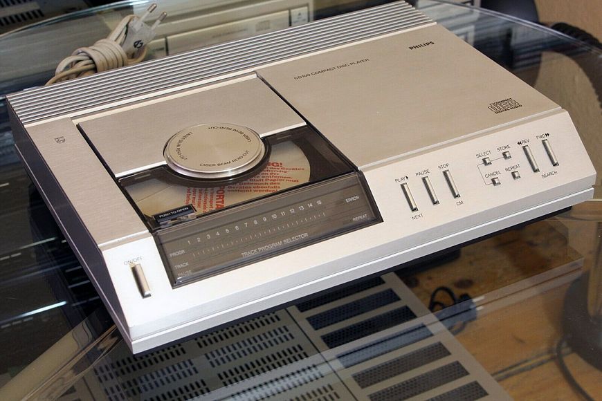 Philips CD100