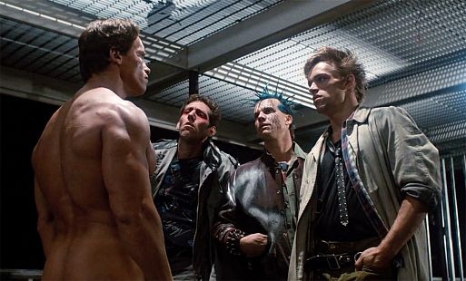 2. Терминатор / The Terminator (1984)