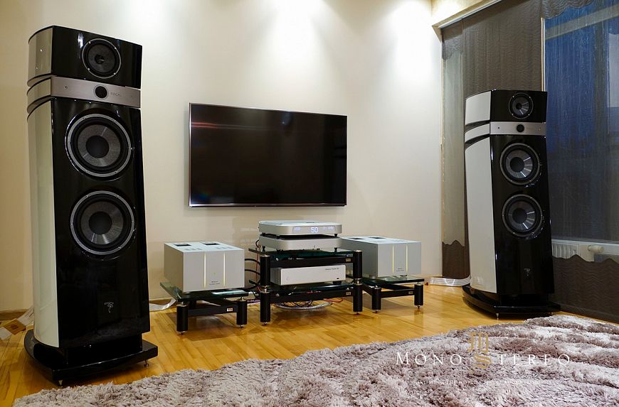 50 красивых High End систем. Фотогалерея погони за звуком