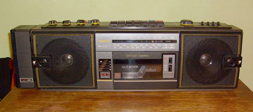 Топ 10 кассетных магнитол