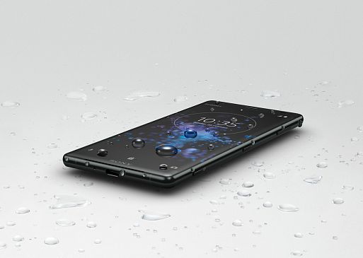 Смартфоны Sony Xperia XZ2 и XZ2 Compact