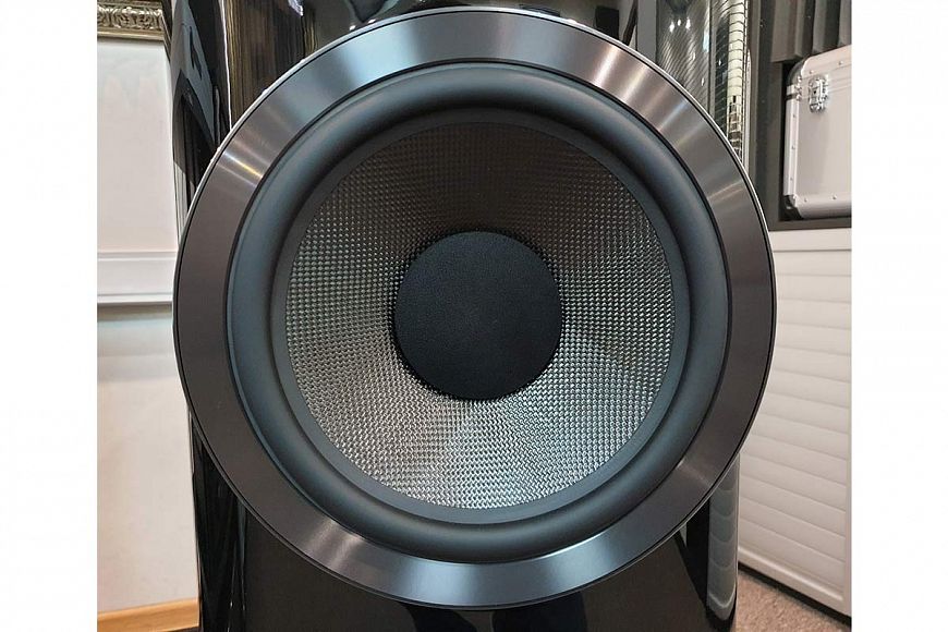 Акустические системы B&W 801 D4