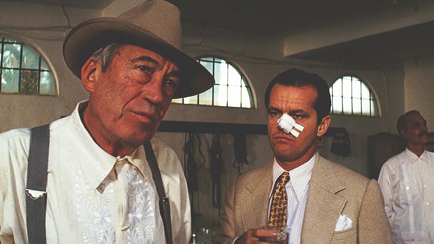 5. Китайский квартал / Chinatown (1974)