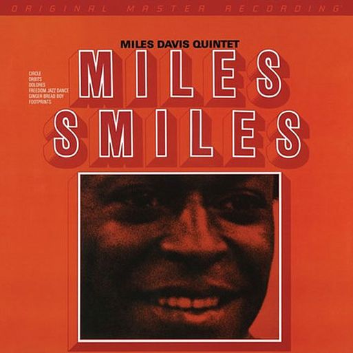 The Miles Davis Quintet «Miles Smiles» Numbered Limited Edition 45RPM 180g 2LP