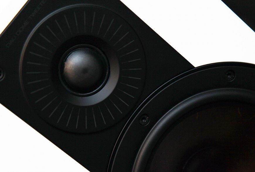 Полочные акустические системы DALI Opticon 2 mk2