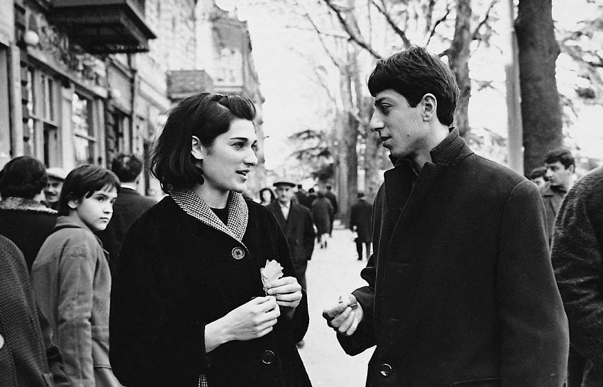 8. Листопад (1966)