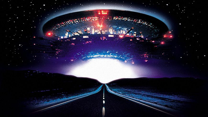 Близкие контакты третьей степени / Close Encounters of the Third Kind (1977)
