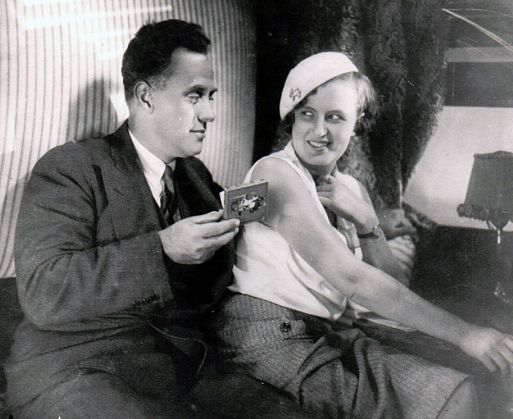 Три товарища (1935)