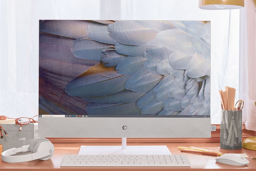 Моноблочные компьютеры HP Pavilion All-in-One